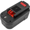 Battery for Firestorm GPC1800P FSX18HD FS18PSK FS18ID FS18FL - 2