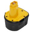 Battery for Dewalt DW999KQ DW981KQ DW981KF-2 DW981KD-2 DW980K-2 - 1