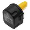 Battery for Dewalt DW999KQ DW981KQ DW981KF-2 DW981KD-2 DW980K-2 - 3