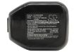 Battery for Hitachi NR90GC2 NR90GC3 Nail Gun (p/n BCC715 EB7) - 1