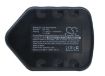 Huskie REC-S3550 Battery (p/n BP-70E) Replacement - 1