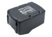 Metabo BHA36LTX BHA 36 LTX AHS36V Battery (p/n 6 25453) - 2