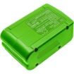 Alpina T 24 Li MT 24 Li Battery (p/n 270401020 BT 4024) - 4