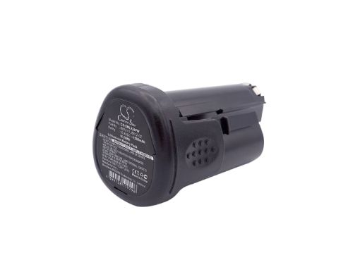 Berner BTI 10.8 BACP 10.8 Battery Replacement - 1