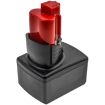 Milwaukee M12 Battery 48112401 for M12BDD-402C, M12-18 JSSP, M12 TLED - 1