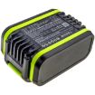 Worx WU388 WU380 WU294 WU279 WU185 WU172 Battery WA3401 WA3593 - 3
