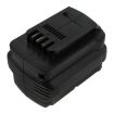 Dewalt DW017 DW008 DW007 Battery (p/n DE0240 DE0240-XJ) - 3