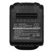 Dewalt XR Li-Ion 14.4V Battery for DWST1-75659-QW DCV584L DCB140 - 5
