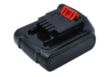Black & Decker SSL20SB-2 LST220 LGC120 Battery (p/n BL1114 BL1314) - 1