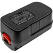 Battery for Firestorm GPC1800P FSX18HD FS18RS FS18ID FS18FL - 3
