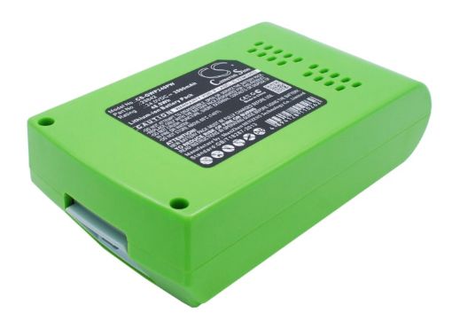 Powerworks P24ST P24AB 2CM P24LM32 Battery Replacement - 1