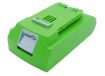 Powerworks P24ST P24AB 2CM P24LM32 Battery Replacement - 3