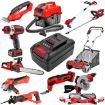 Einhell Venturro 18/210 Battery (p/n 45.114.36 4511396) - 6