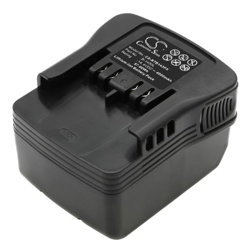 Paslode BW-470 BSC-520 BRJ-120 BLT-140 Battery Replacement - 1