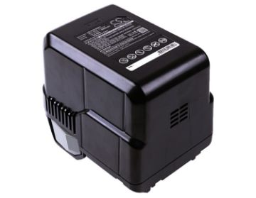 Hitachi DH36DL DH36DAL Battery (p/n 328036 BSL 3626) - 1
