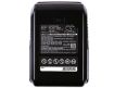 Hitachi DH36DL DH36DAL Battery (p/n 328036 BSL 3626) - 5