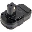 Ryobi ZRP813 RLT183225F P835 P813 Battery (p/n BPL-1815 BPL18151) - 4