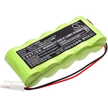 Craftsman 74801 240 Battery (p/n 6033-BH-BZ1P 700113) - 1