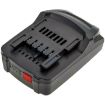 Fischer FSS18V Battery Set: 1x400 BL, 4x600, 3x600, 2x600, 1x600 - 2