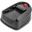Bosch UniversalVac/Lamp/Impact/HedgePole 18 Battery (p/n 1 600 A00 DD7) - 2