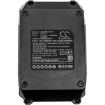 20V Battery for Kimo Leaf Blower QM-T20 QM-6001 QM-3602B - 5