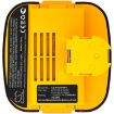 Battery for Panasonic EY7271GQW EY7206GQW EY7202NQ EY9001 EY9005B - 3