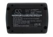 Milwaukee M12 Battery 48112402 for M12BDD-402C, M12-18 JSSP, M12 TLED - 1