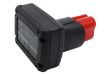 Milwaukee M12 Battery 48112402 for M12BDD-402C, M12-18 JSSP, M12 TLED - 4