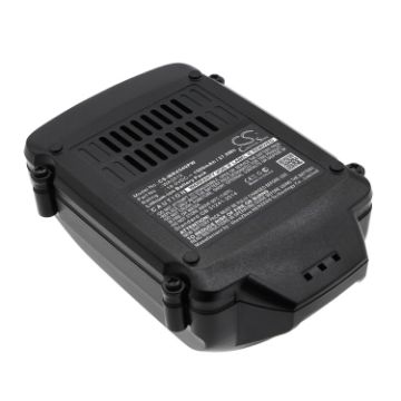 Battery for Deltafox Grizzly 80001147 80001146 2040 2020 - 1