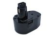 Battery for Firestorm PS142K GPC1800P FSX18HD FS18ID (p/n A18 FS120B) - 5