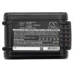 Battery for Worx WU161 WU137 WA3540 Replacement - 5
