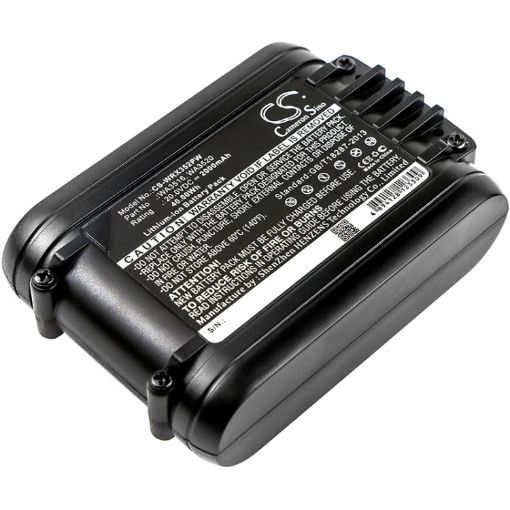 Battery for Rockwell RS2323 RS2314 RK2868K2 RK2863K RK2860K2 RK2859 RK2856 - 1