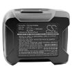Dewalt DW996KV-2 DW991K-2 Battery (p/n DE9141) for DW990K-2 DW985KV-2 - 5