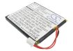 Replacement Battery for Urc MX-3000i MX-3000 (BTPC56067 BTPC56067A) - 1