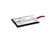 Battery for Crestron TPMC-3X-L TPMC-3X PTX3 MTX-3 (LPPCZRST1S1P) - 1