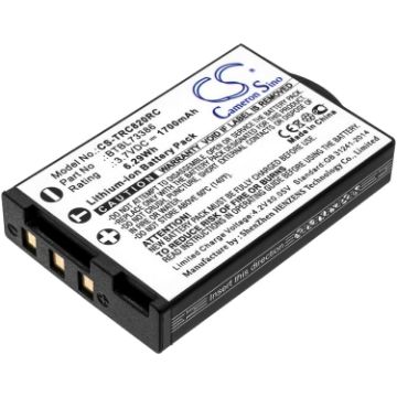 Battery for Urc TRC-820 TRC-1080 RM-2 R100 MXHP-R700 R500 - 1