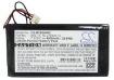 Battery for Rti Zig Bee T4 Touch Panel T4 (p/n 40-210325-17) - 5