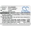 Replacement Battery for Monster MCC-AV100 AVL300s AVL300 - 3