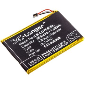 Logitech T650 MX Master Touchpad Battery (p/n 1506 533-000088) - 1