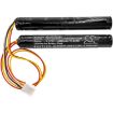 Battery for Crestron TST-602/600 Touchpanels (p/n LI-CRXCRST1S4P) - 3