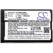 Battery for Blu WL200AP SGI-WL200AP Bluetooth Remote 21221-10296051 - 3