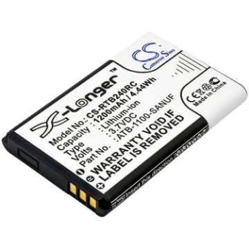 Rti Pro24.z Pro24.r v2 Pro24.i Battery (p/n 41-500012-13) - 1