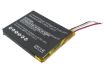 GoPro Wi-Fi Remote Battery HERO4 HERO3 ARMTE-002 ARMTE-001 YD362937P - 4