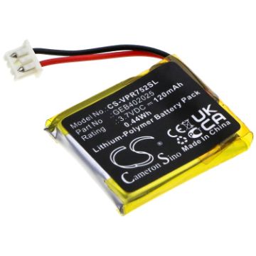 Directed Electronics JFC 7941 JFC 7752 Battery Replacement - 1