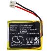 Directed Electronics JFC 7941 JFC 7752 Battery Replacement - 3