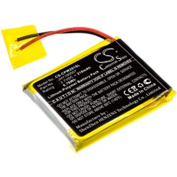 Compustar 2W901R-SS Battery (p/n JHY190507) - 1