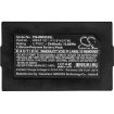 Iridium Go 9560 Battery (P/N P1181401746 WBAT1301) - 5
