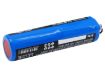 Wella Eclipse Clipper Battery (p/n 8725-1001 93151-101) - 5