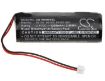 Wahl Sterling Eclipse 8725 Pro 9550 Battery (p/n 93151 93151-001) - 5