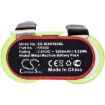Wella Xpert HS50 Battery (p/n KR600) Replacement - 3
